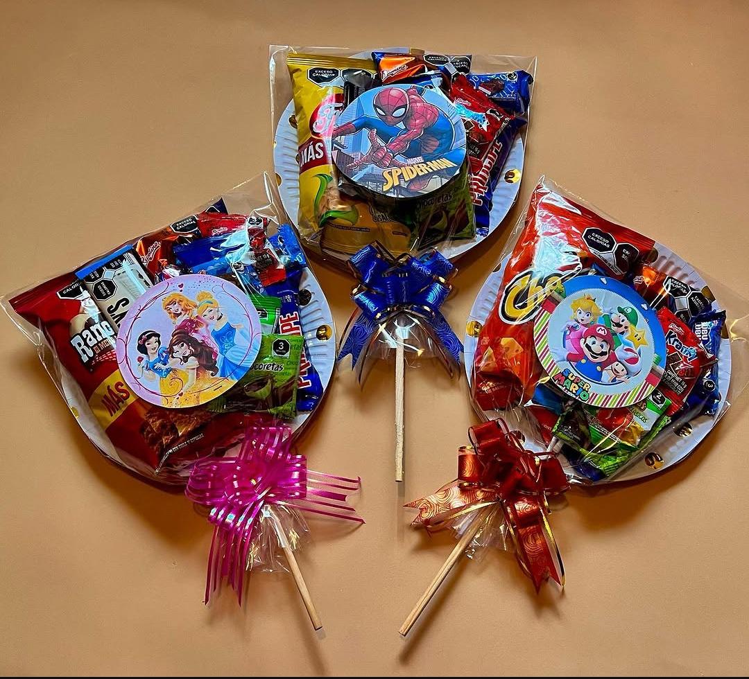 Recuerdos para cumpleaños