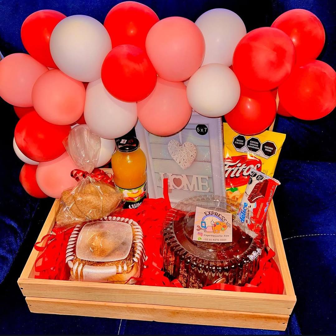 Desayuno para regalar
