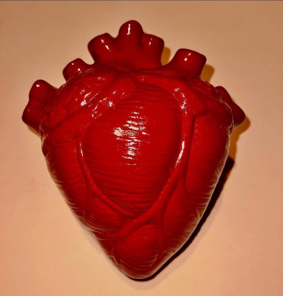 Una pieza de corazón